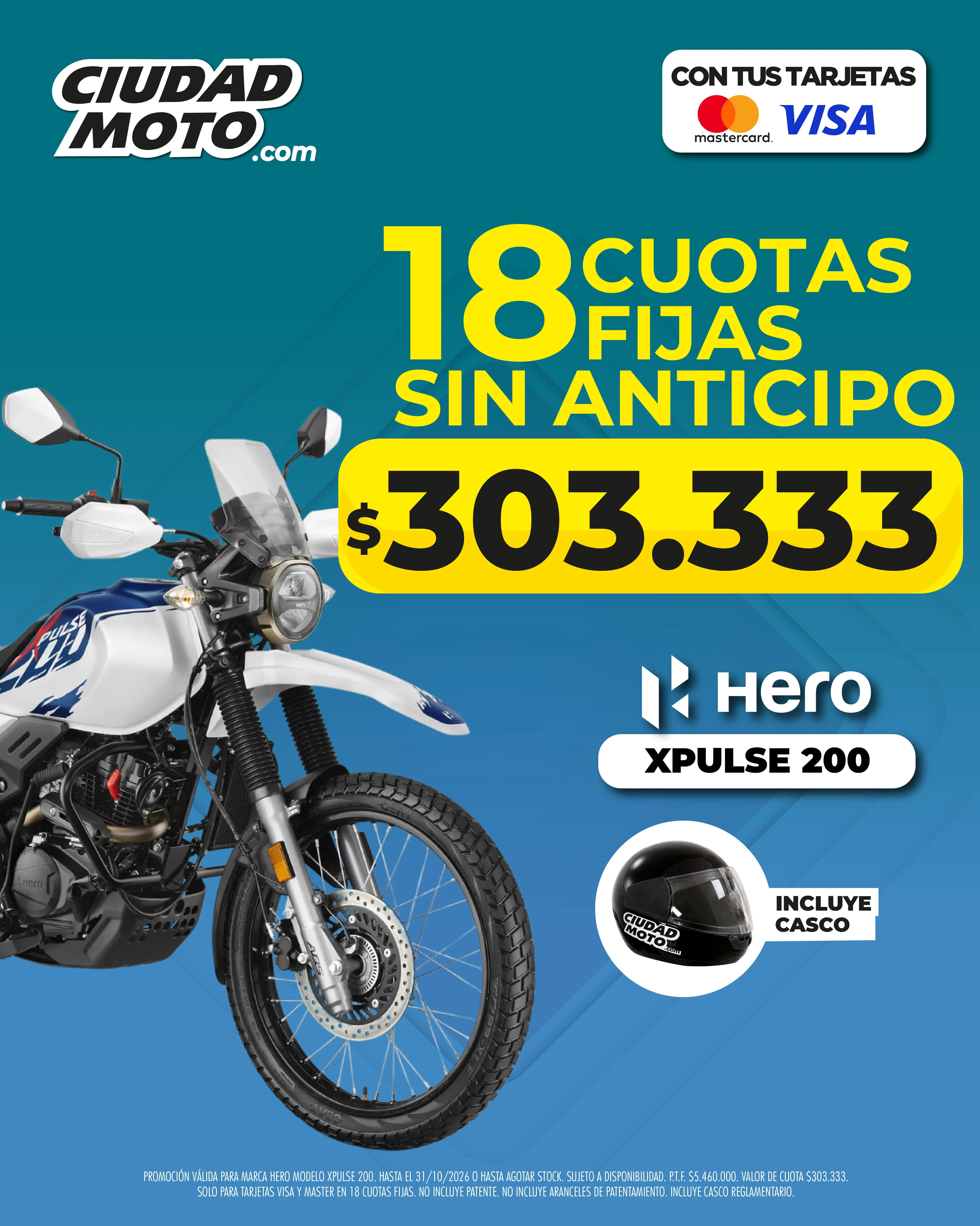 XPULSE 200