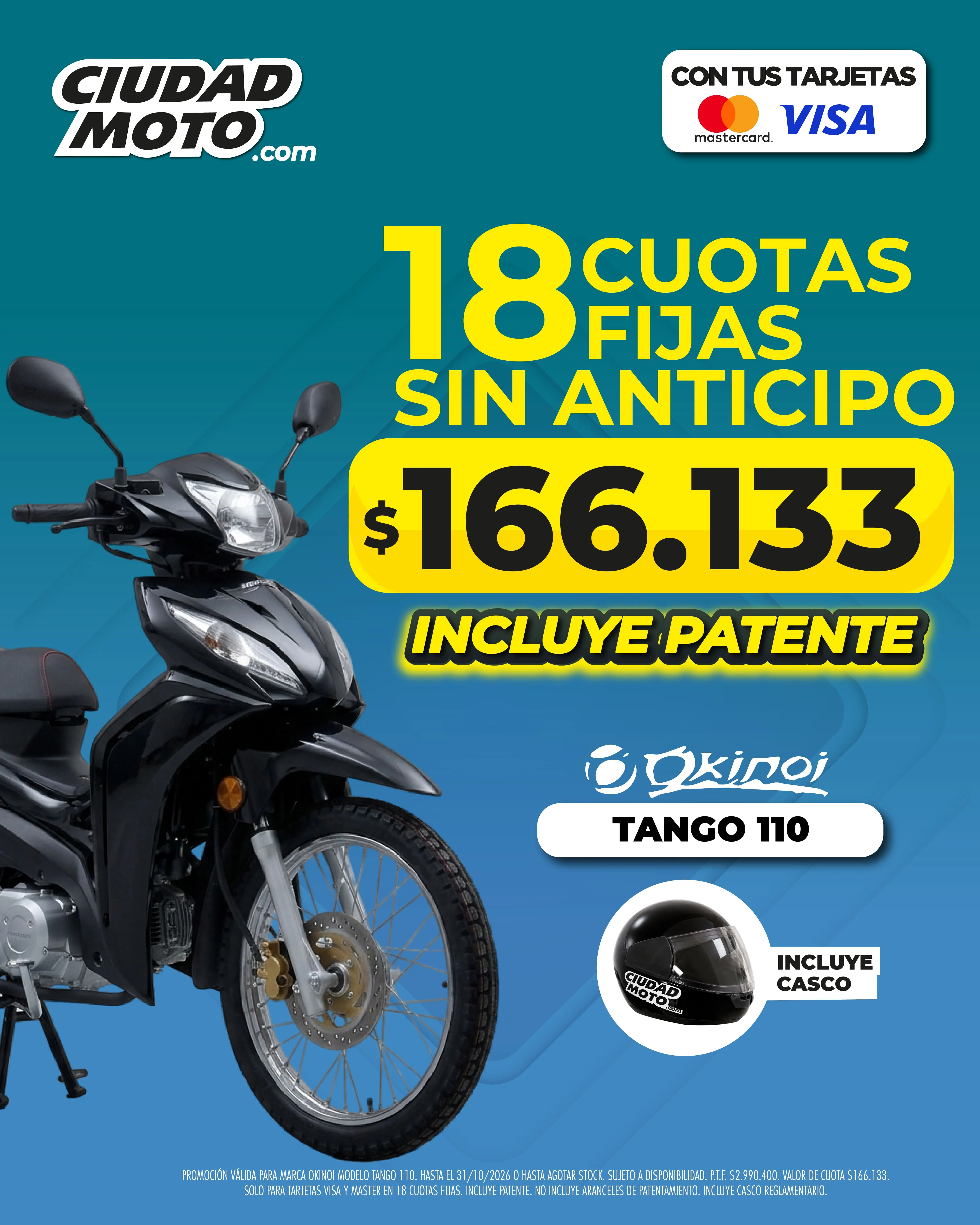 TANGO 110