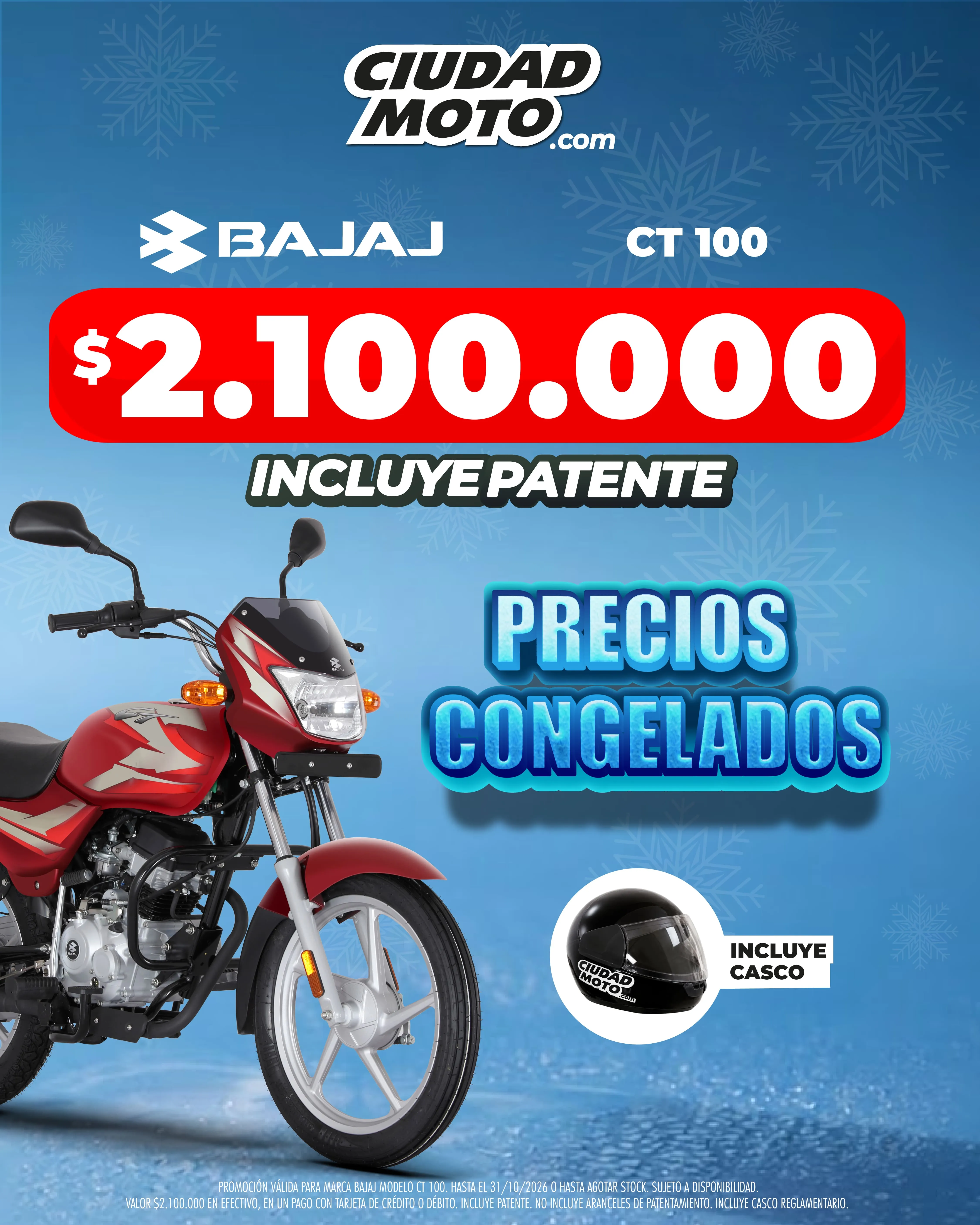CT 100