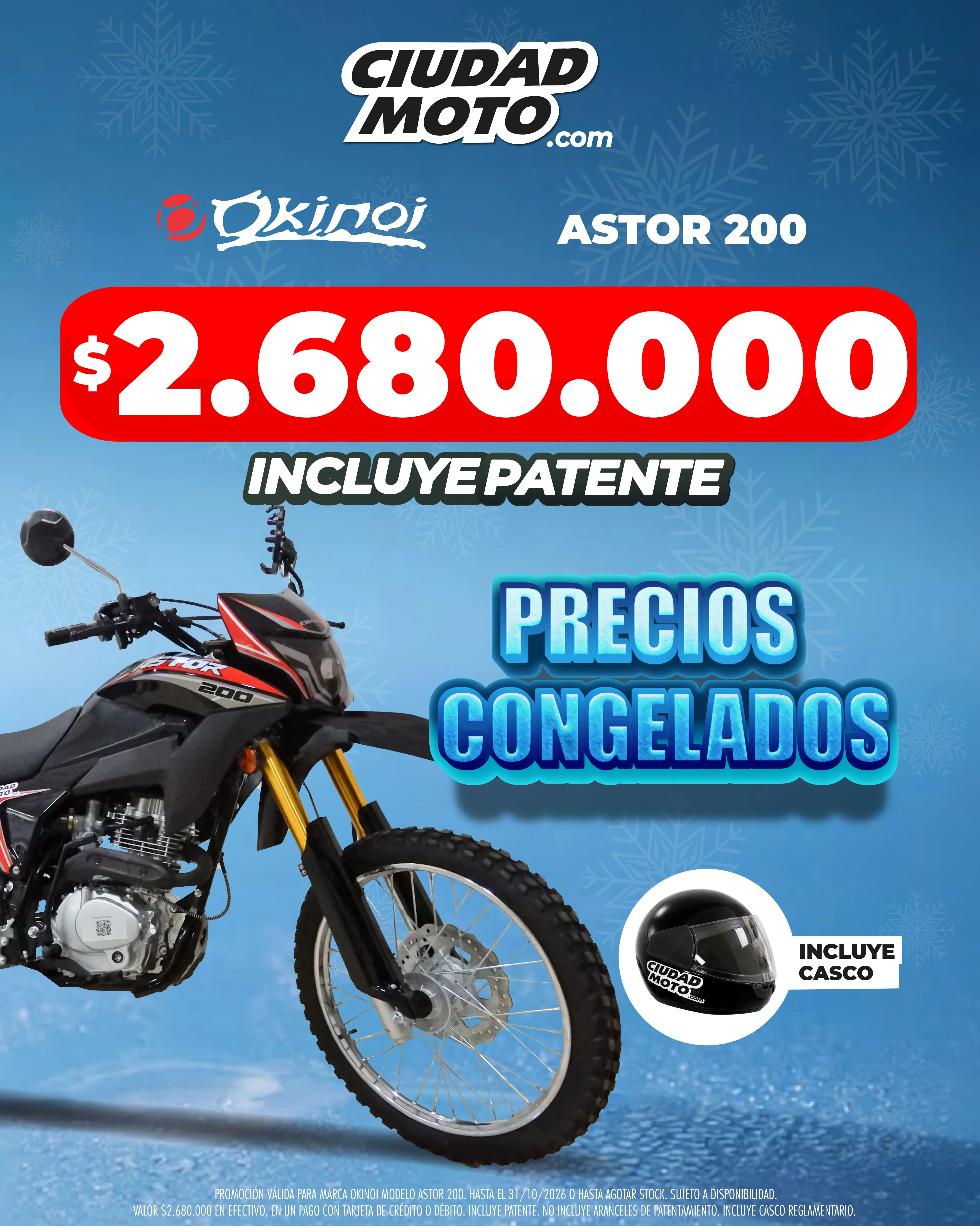 ASTOR 200