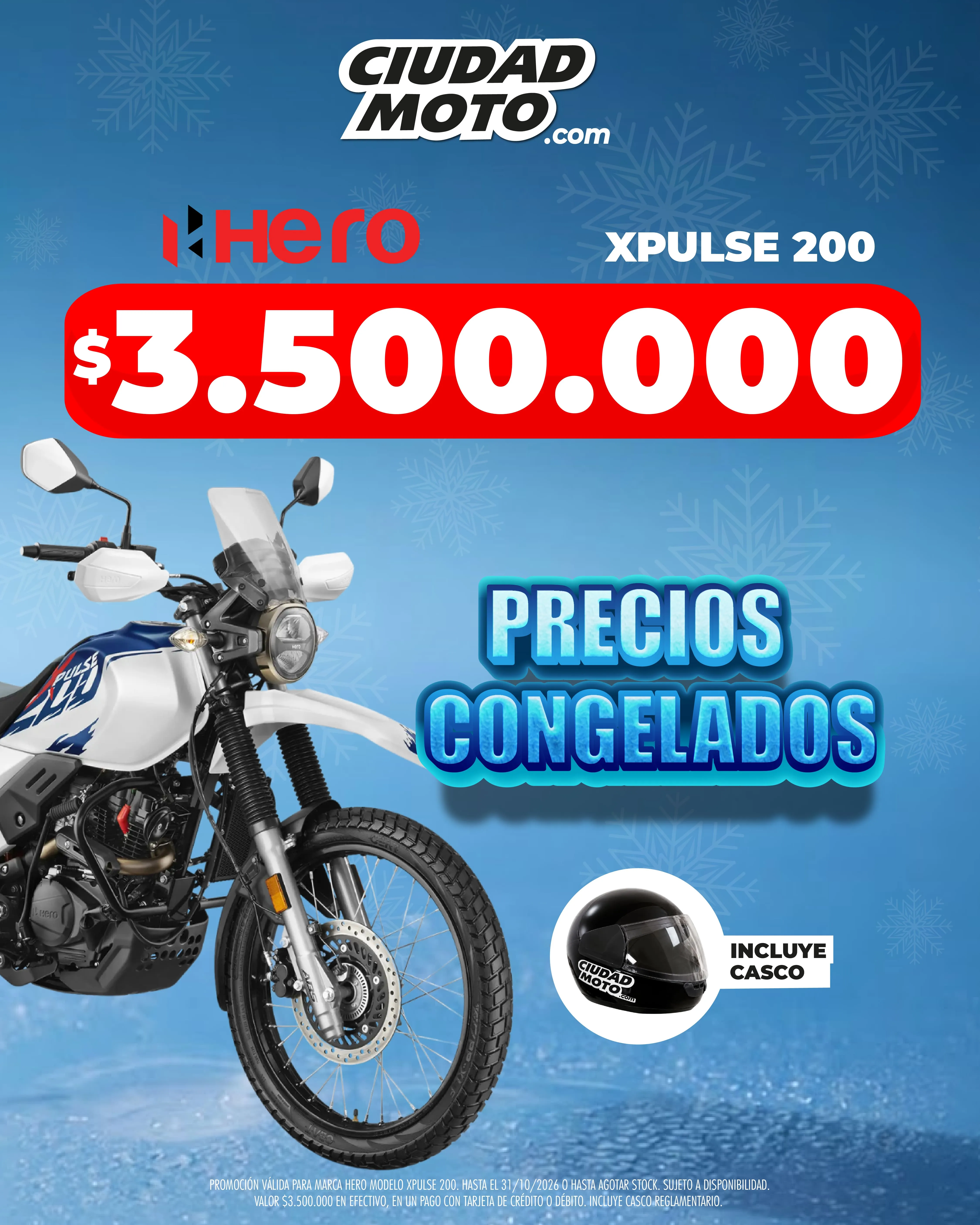 XPULSE 200