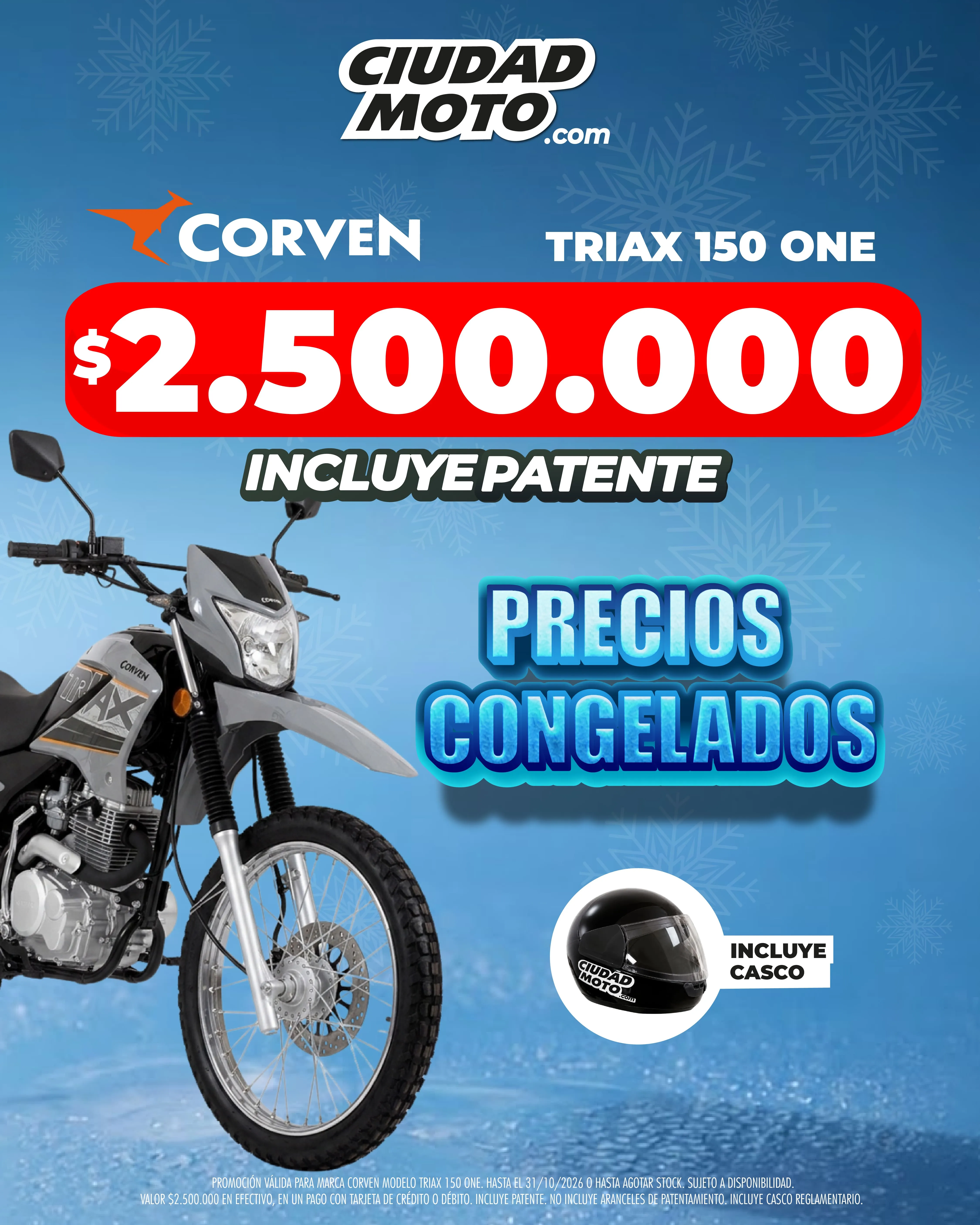 TRIAX 150 ONE