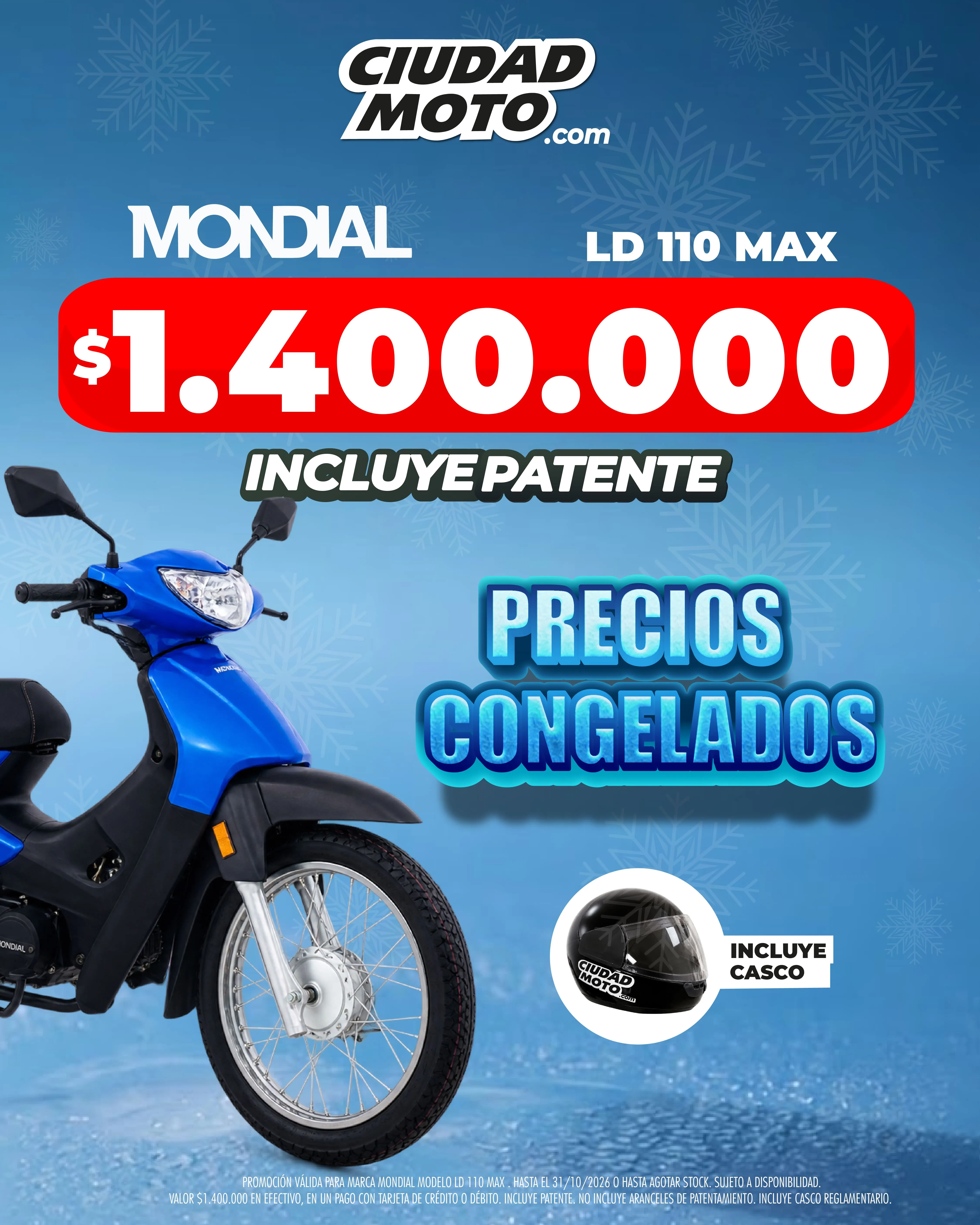 LD 110 MAX