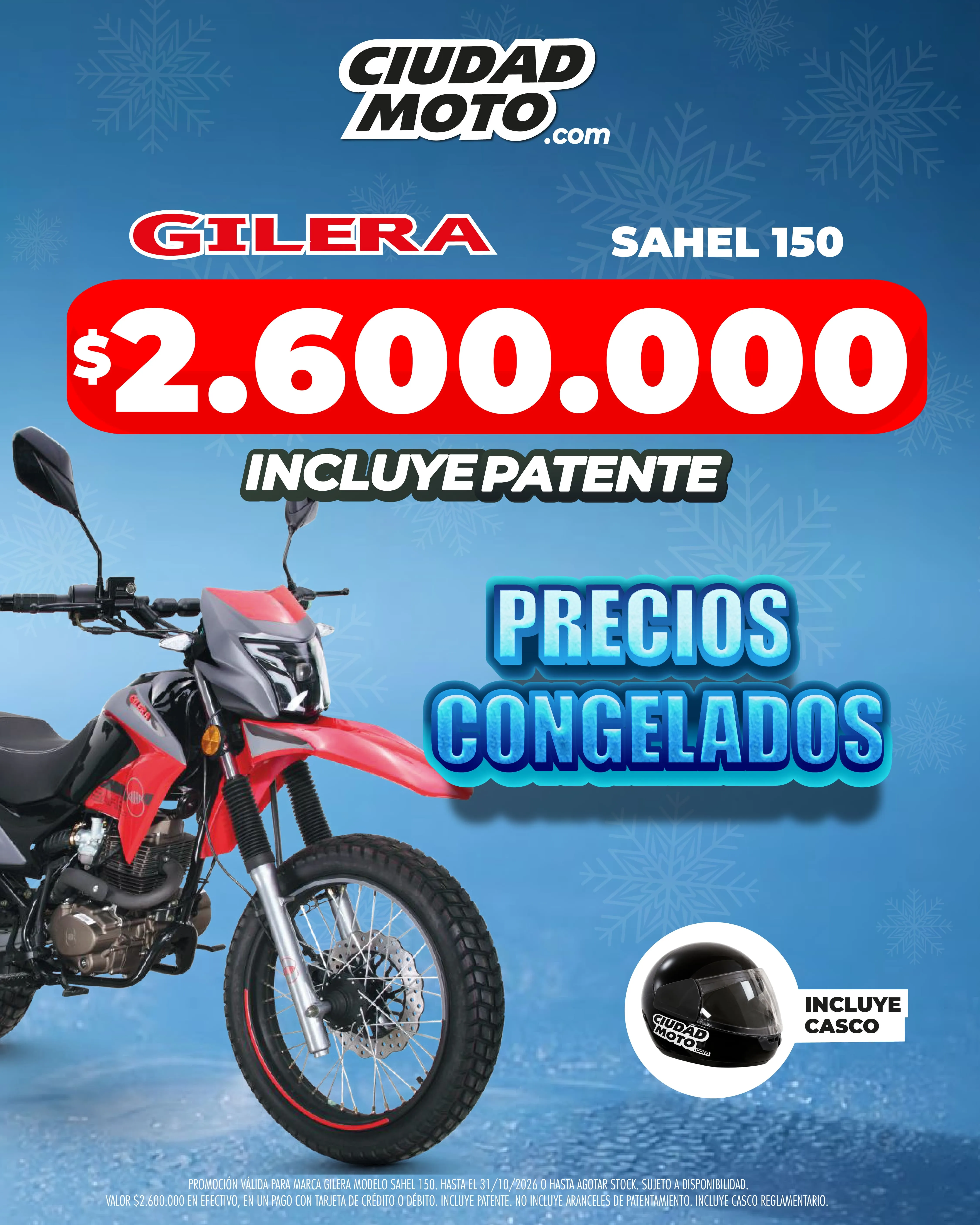 SAHEL 150