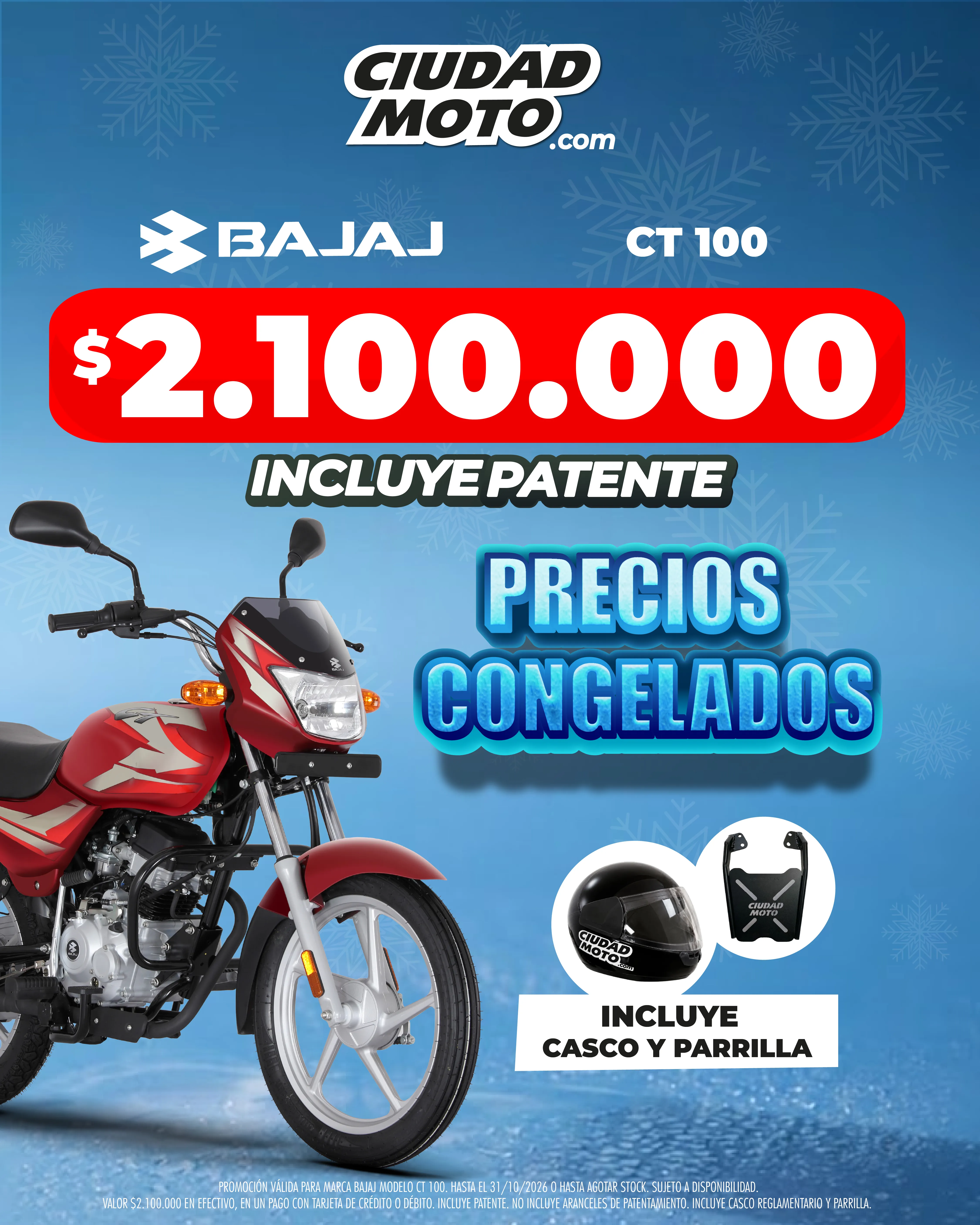 CT 100