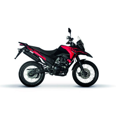 GILERA SMX 200 DS1 ADVENTURE