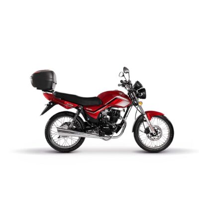 GILERA VC 150 Disco con Baul