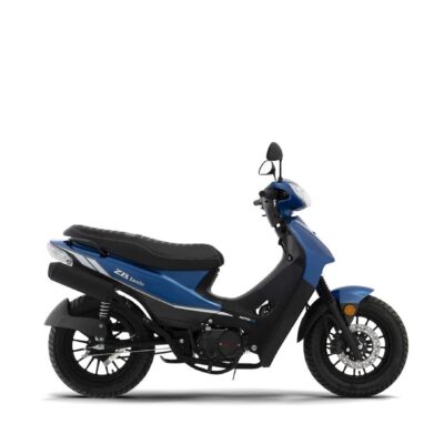 ZANELLA ZB 125 R TUNNING