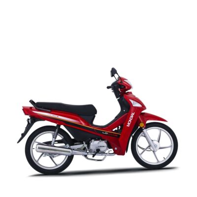 MONDIAL LD 110 ALEACION