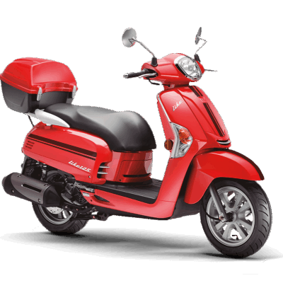 KYMCO LIKE 200i