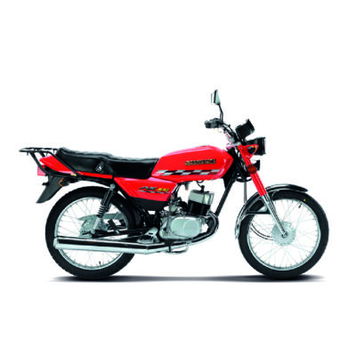 SUZUKI AX 100