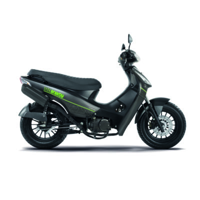 CORVEN ENERGY 110 TUNNING