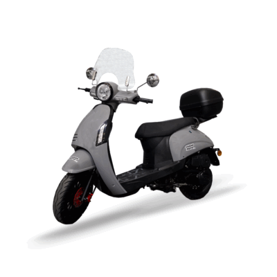 OKINOI | SCOOTER ROMA 125