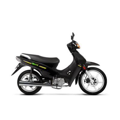 MOTOMEL BLITZ 110 FULL