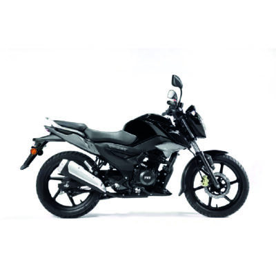 TVS RAIDER 125