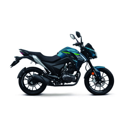 MOTOMEL SIRIUS 190