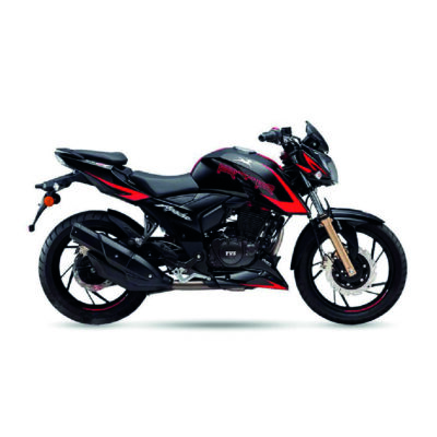 TVS RTR 200