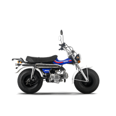 MONDIAL RV 125