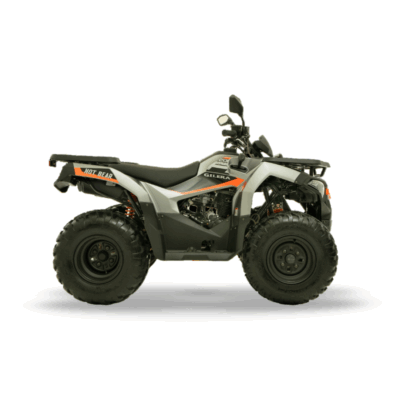 GILERA CUATRICICLO FR 200 HOT BEAR