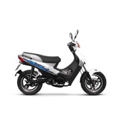 MOTOMEL BLITZ 110 TUNNING