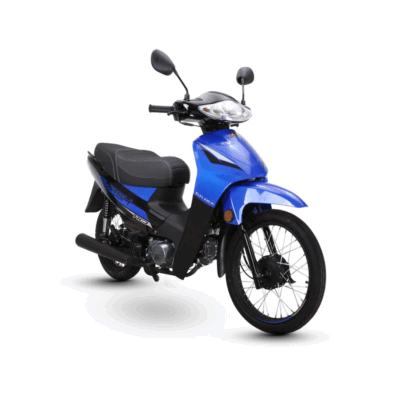 GILERA SMASH 110 AUTOMATICA - Nuevo modelo