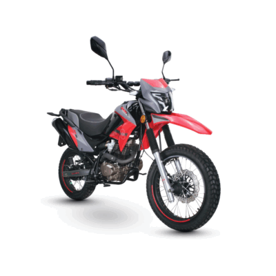 GILERA SAHEL 150