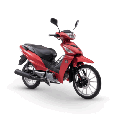 GILERA SMASH 110 R FULL