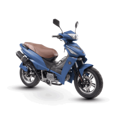 GILERA SMASH 110 TUNNING
