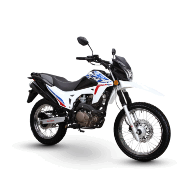 GILERA SMX 200