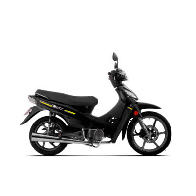 MOTOMEL BLITZ 110 PLUS FULL
