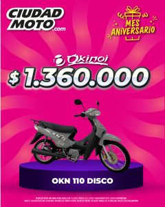 10- OKINOI OKN 110 DISCO