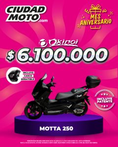 11- OKINOI MOTTA 250