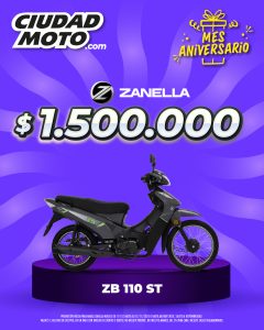 18- ZANELLA ZB 110