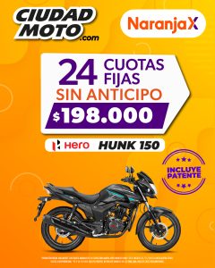 24- HERO HUNK 150