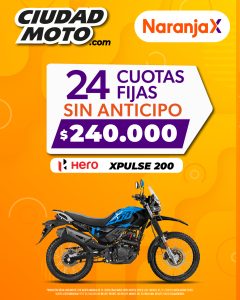 25- HERO XPULSE 200