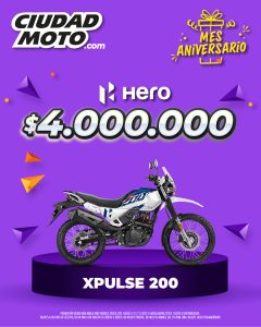 26- HERO XPULSE 200