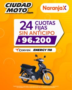 4- CORVEN ENERGY 110