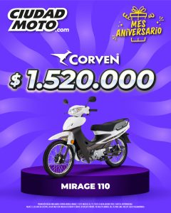 5- CORVEN MIRAGE 110