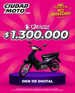 9- OKINOI OKN 110 DIGITAL