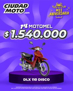 DLX 110