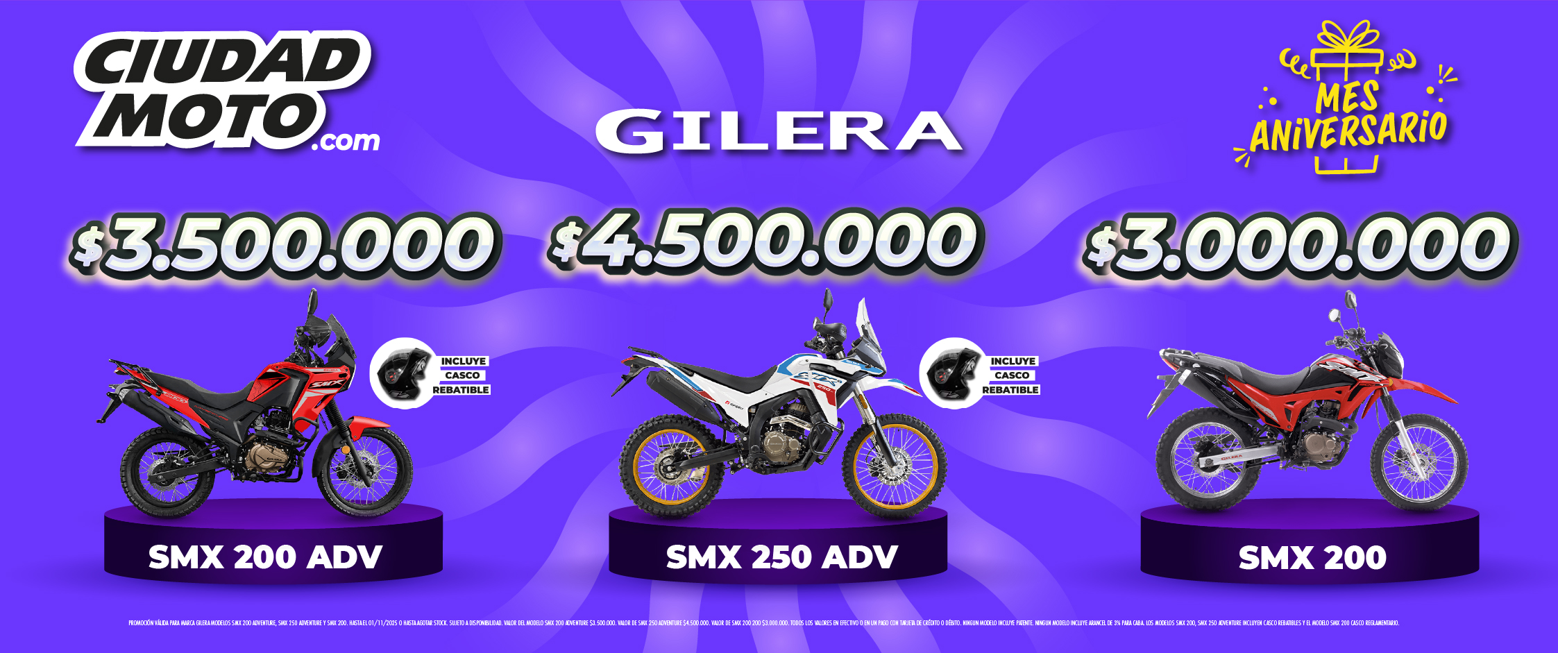 GILERA