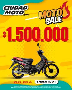 smash 110 automatica