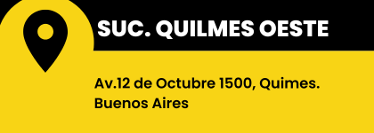 Suc. Quilmes Oeste